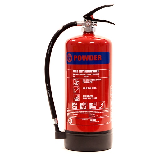 Powder Extinguisher MP9 9KG - Walker Fire